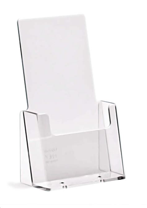 dl brochure holder